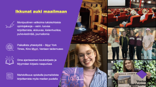 Vaskivuoren lukio, omaan käytöön.