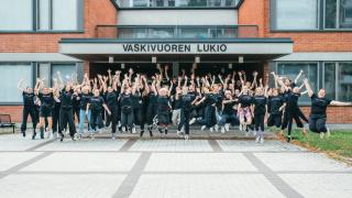 Vaskivuoren lukio