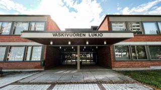 Vaskivuoren lukio