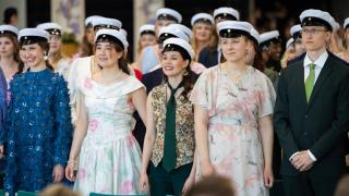 Vain Vaskivuoren lukion käyttöön.