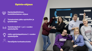 Vain Vaskivuoren lukion käyttöön.