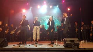 Vaskivuoren lukio - Big Band