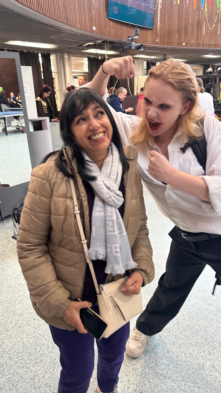 Vain Vaskivuoren lukion käyttöön.