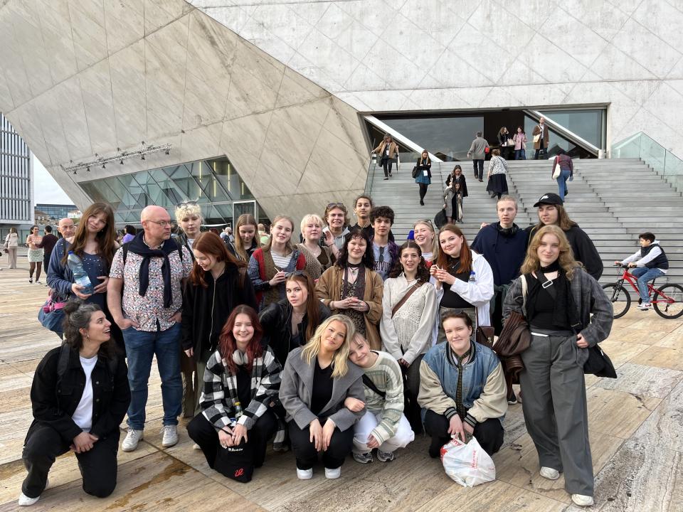 Vaskivuoren lukio, omaan käytöön.